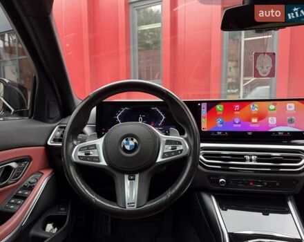 Белый БМВ 3 Серия, объемом двигателя 2 л и пробегом 18 тыс. км за 41499 $, фото 12 на Automoto.ua