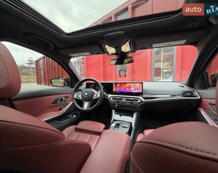 Белый БМВ 3 Серия, объемом двигателя 2 л и пробегом 18 тыс. км за 41499 $, фото 11 на Automoto.ua