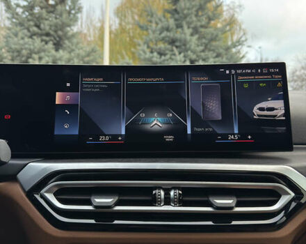 Белый БМВ 3 Серия, объемом двигателя 2 л и пробегом 27 тыс. км за 38500 $, фото 16 на Automoto.ua