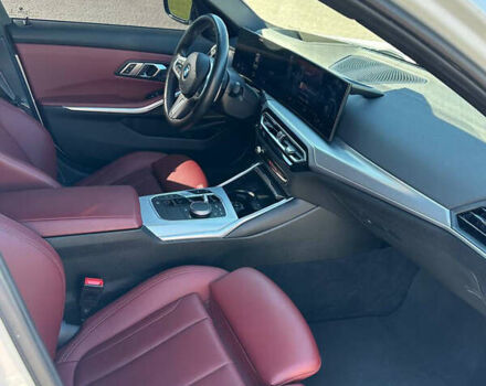 Білий БМВ 3 Серія, об'ємом двигуна 3 л та пробігом 59 тис. км за 57300 $, фото 8 на Automoto.ua