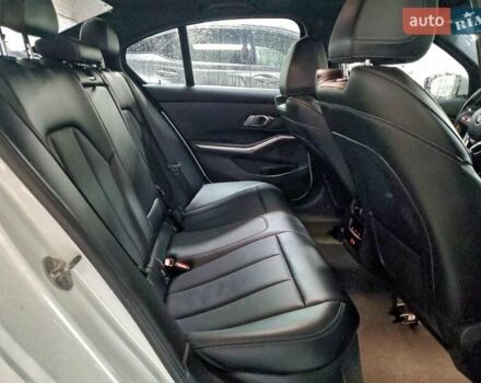 Белый БМВ 3 Серия, объемом двигателя 2 л и пробегом 73 тыс. км за 19100 $, фото 9 на Automoto.ua