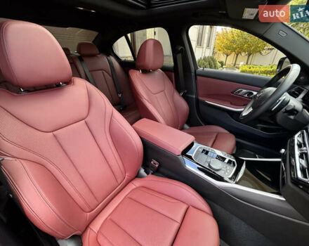 Білий БМВ 3 Серія, об'ємом двигуна 2 л та пробігом 16 тис. км за 51500 $, фото 60 на Automoto.ua