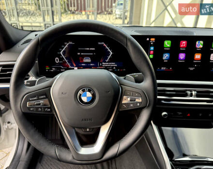 Білий БМВ 3 Серія, об'ємом двигуна 2 л та пробігом 16 тис. км за 51500 $, фото 74 на Automoto.ua