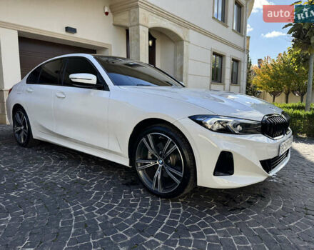 Білий БМВ 3 Серія, об'ємом двигуна 2 л та пробігом 16 тис. км за 51500 $, фото 24 на Automoto.ua