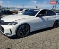 Белый БМВ 3 Серия, объемом двигателя 3 л и пробегом 40 тыс. км за 23000 $, фото 1 на Automoto.ua