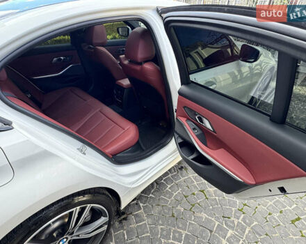 Білий БМВ 3 Серія, об'ємом двигуна 2 л та пробігом 16 тис. км за 51500 $, фото 52 на Automoto.ua