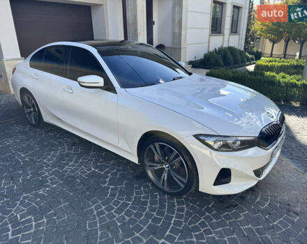 Білий БМВ 3 Серія, об'ємом двигуна 2 л та пробігом 16 тис. км за 51500 $, фото 23 на Automoto.ua