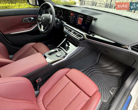 Белый БМВ 3 Серия, объемом двигателя 2 л и пробегом 16 тыс. км за 49800 $, фото 58 на Automoto.ua