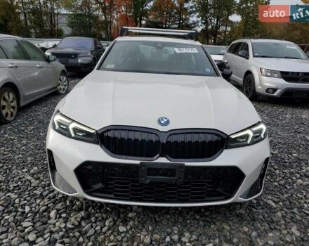 Білий БМВ 3 Серія, об'ємом двигуна 2 л та пробігом 38 тис. км за 35000 $, фото 4 на Automoto.ua