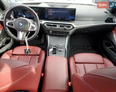 Білий БМВ 3 Серія, об'ємом двигуна 2 л та пробігом 38 тис. км за 35000 $, фото 5 на Automoto.ua