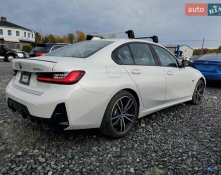 Білий БМВ 3 Серія, об'ємом двигуна 2 л та пробігом 38 тис. км за 35000 $, фото 2 на Automoto.ua