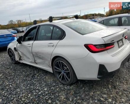 Білий БМВ 3 Серія, об'ємом двигуна 2 л та пробігом 38 тис. км за 35000 $, фото 1 на Automoto.ua