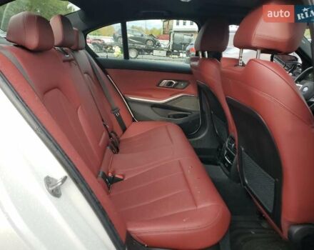 Білий БМВ 3 Серія, об'ємом двигуна 2 л та пробігом 38 тис. км за 35000 $, фото 7 на Automoto.ua