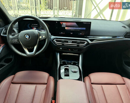 Білий БМВ 3 Серія, об'ємом двигуна 2 л та пробігом 16 тис. км за 51500 $, фото 32 на Automoto.ua