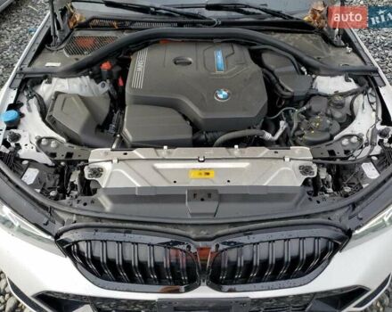Білий БМВ 3 Серія, об'ємом двигуна 2 л та пробігом 38 тис. км за 35000 $, фото 8 на Automoto.ua
