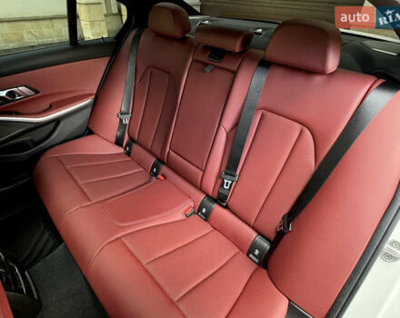 Білий БМВ 3 Серія, об'ємом двигуна 2 л та пробігом 16 тис. км за 51500 $, фото 49 на Automoto.ua