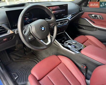 Білий БМВ 3 Серія, об'ємом двигуна 2 л та пробігом 16 тис. км за 51500 $, фото 31 на Automoto.ua