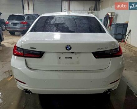 Белый БМВ 3 Серия, объемом двигателя 2 л и пробегом 73 тыс. км за 19100 $, фото 5 на Automoto.ua