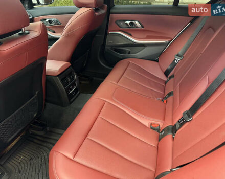 Белый БМВ 3 Серия, объемом двигателя 2 л и пробегом 16 тыс. км за 49800 $, фото 46 на Automoto.ua