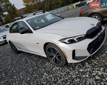 Білий БМВ 3 Серія, об'ємом двигуна 2 л та пробігом 38 тис. км за 35000 $, фото 3 на Automoto.ua