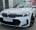 Білий БМВ 3 Серія, об'ємом двигуна 2 л та пробігом 10 тис. км за 40928 $, фото 1 на Automoto.ua