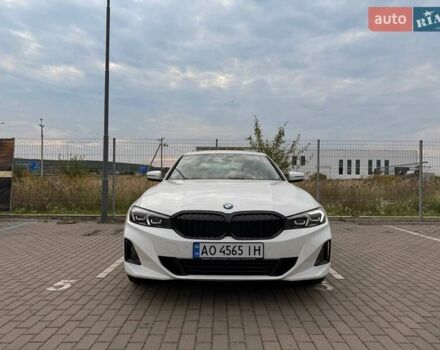 Білий БМВ 3 Серія, об'ємом двигуна 2 л та пробігом 2 тис. км за 44177 $, фото 10 на Automoto.ua