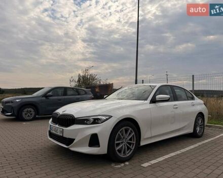 Білий БМВ 3 Серія, об'ємом двигуна 2 л та пробігом 2 тис. км за 44177 $, фото 11 на Automoto.ua