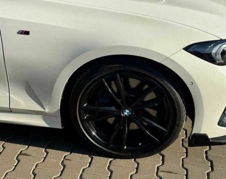 Білий БМВ 3 Серія, об'ємом двигуна 2 л та пробігом 16 тис. км за 31000 $, фото 4 на Automoto.ua