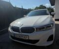Белый БМВ 3 Серия, объемом двигателя 2 л и пробегом 17 тыс. км за 40000 $, фото 1 на Automoto.ua