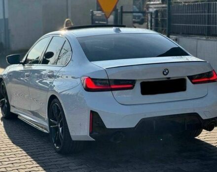 Білий БМВ 3 Серія, об'ємом двигуна 2 л та пробігом 16 тис. км за 31000 $, фото 8 на Automoto.ua