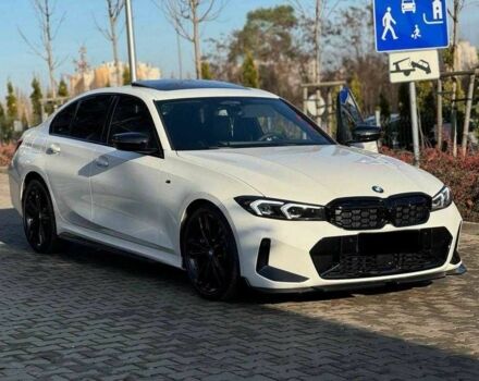 Білий БМВ 3 Серія, об'ємом двигуна 2 л та пробігом 16 тис. км за 31000 $, фото 3 на Automoto.ua