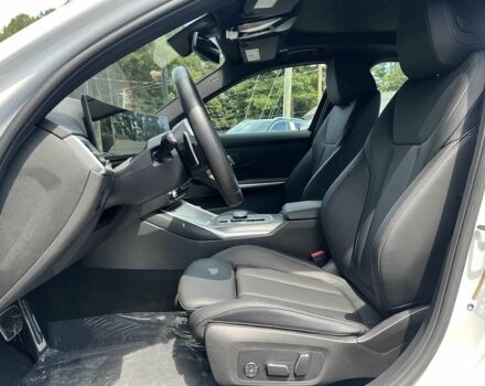 Белый БМВ 3 Серия, объемом двигателя 2 л и пробегом 1 тыс. км за 25000 $, фото 9 на Automoto.ua