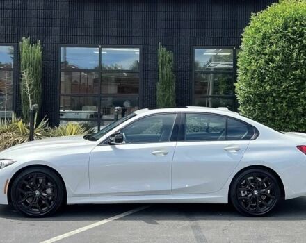 Белый БМВ 3 Серия, объемом двигателя 2 л и пробегом 1 тыс. км за 25000 $, фото 2 на Automoto.ua