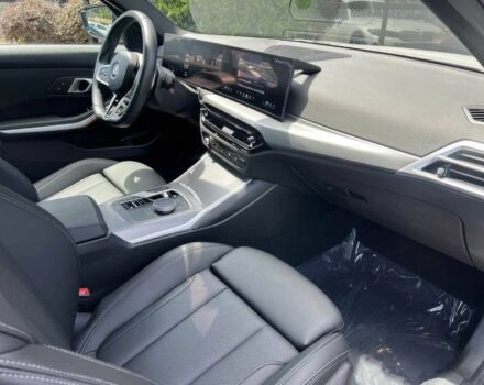 Белый БМВ 3 Серия, объемом двигателя 2 л и пробегом 1 тыс. км за 25000 $, фото 8 на Automoto.ua