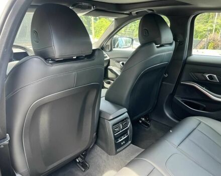 Белый БМВ 3 Серия, объемом двигателя 2 л и пробегом 1 тыс. км за 25000 $, фото 15 на Automoto.ua