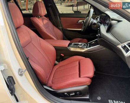 Белый БМВ 3 Серия, объемом двигателя 2 л и пробегом 9 тыс. км за 53333 $, фото 26 на Automoto.ua