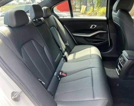 Белый БМВ 3 Серия, объемом двигателя 2 л и пробегом 1 тыс. км за 25000 $, фото 13 на Automoto.ua