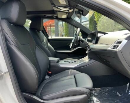 Белый БМВ 3 Серия, объемом двигателя 2 л и пробегом 1 тыс. км за 25000 $, фото 7 на Automoto.ua