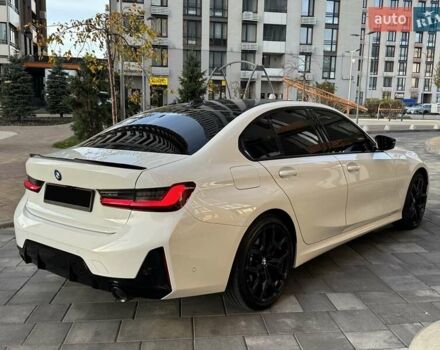 Белый БМВ 3 Серия, объемом двигателя 2 л и пробегом 9 тыс. км за 53333 $, фото 7 на Automoto.ua