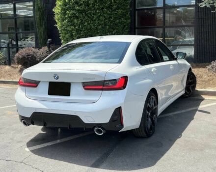 Белый БМВ 3 Серия, объемом двигателя 2 л и пробегом 1 тыс. км за 25000 $, фото 5 на Automoto.ua