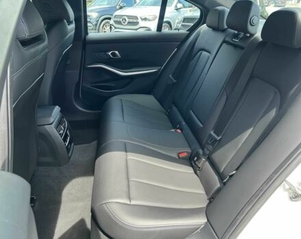 Белый БМВ 3 Серия, объемом двигателя 2 л и пробегом 1 тыс. км за 25000 $, фото 16 на Automoto.ua