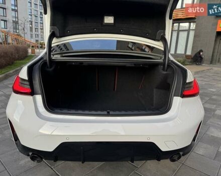 Белый БМВ 3 Серия, объемом двигателя 2 л и пробегом 9 тыс. км за 53333 $, фото 35 на Automoto.ua