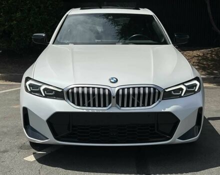 Белый БМВ 3 Серия, объемом двигателя 2 л и пробегом 1 тыс. км за 25000 $, фото 1 на Automoto.ua