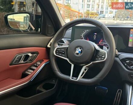 Белый БМВ 3 Серия, объемом двигателя 2 л и пробегом 9 тыс. км за 49900 $, фото 33 на Automoto.ua