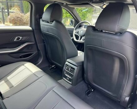 Белый БМВ 3 Серия, объемом двигателя 2 л и пробегом 1 тыс. км за 25000 $, фото 14 на Automoto.ua