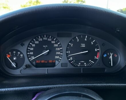 Белый БМВ 3 Серия, объемом двигателя 2.8 л и пробегом 326 тыс. км за 4350 $, фото 10 на Automoto.ua