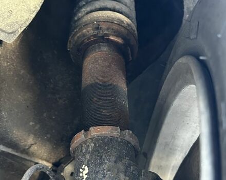 Белый БМВ 3 Серия, объемом двигателя 2.8 л и пробегом 326 тыс. км за 4350 $, фото 6 на Automoto.ua