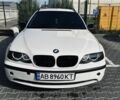 Білий БМВ 3 Серія, об'ємом двигуна 2 л та пробігом 440 тис. км за 5900 $, фото 1 на Automoto.ua