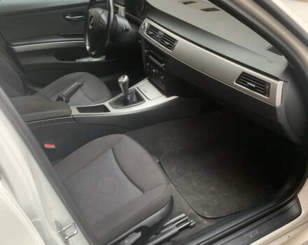 Белый БМВ 3 Серия, объемом двигателя 2 л и пробегом 370 тыс. км за 7000 $, фото 27 на Automoto.ua