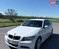Белый БМВ 3 Серия, объемом двигателя 2 л и пробегом 316 тыс. км за 7400 $, фото 1 на Automoto.ua